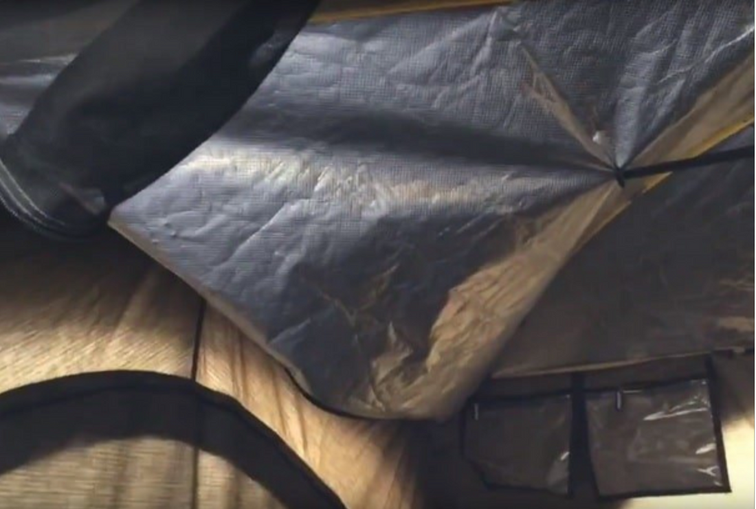 How To Insulate Your Indoor Grow Tent
